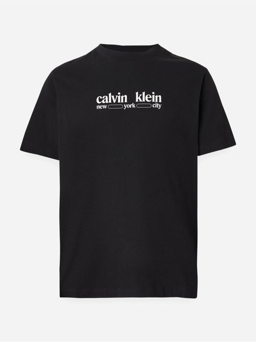 Camiseta Calvin Klein Jeans para Hombre - Kiabi