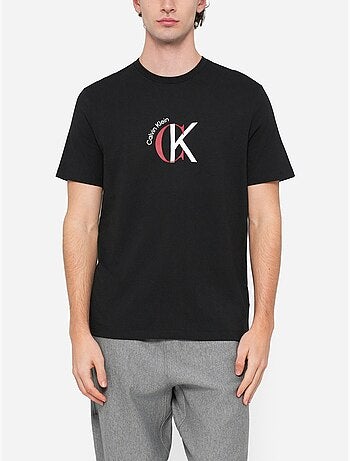 Camiseta de manga corta - Calvin Klein