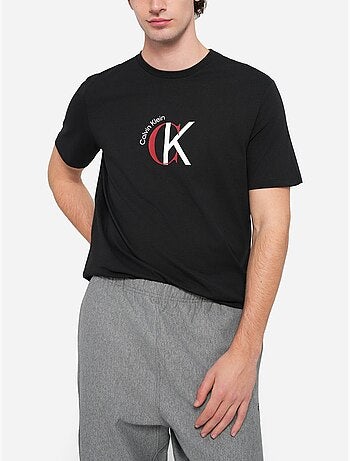 Camiseta de manga corta - Calvin Klein