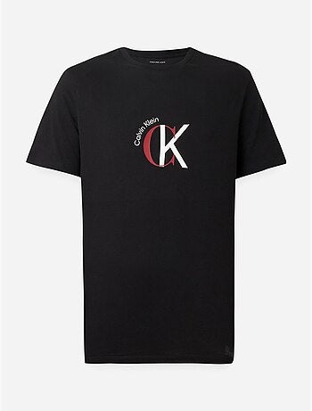 Camiseta de manga corta - Calvin Klein