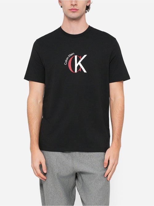 Camiseta Calvin Klein Jeans para Hombre - Kiabi