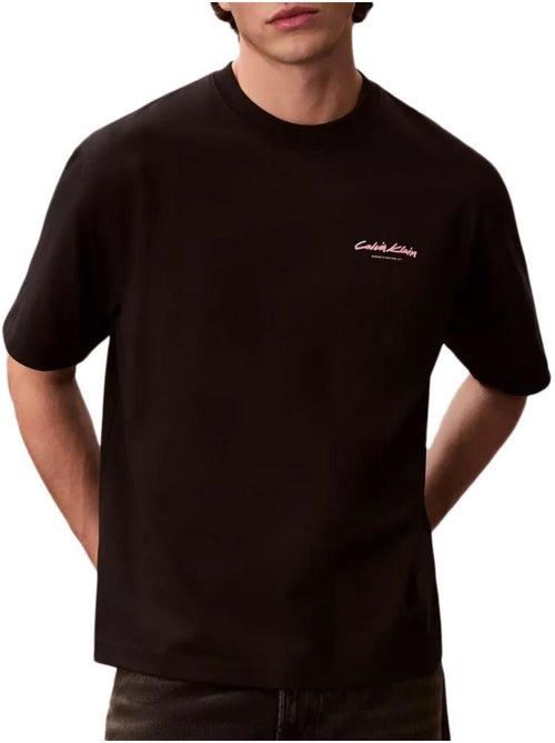 Camiseta Calvin Klein Jeans para Hombre - Kiabi Camiseta Calvin Klein Jeans para Hombre - Kiabi