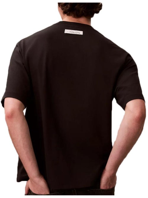 Camiseta Calvin Klein Jeans para Hombre - Kiabi Camiseta Calvin Klein Jeans para Hombre - Kiabi