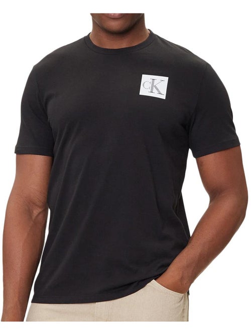 Camiseta Calvin Klein Jeans para Hombre - Kiabi Camiseta Calvin Klein Jeans para Hombre - Kiabi