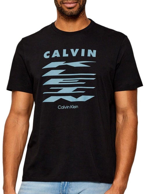 Camiseta Calvin Klein Jeans para Hombre - Kiabi