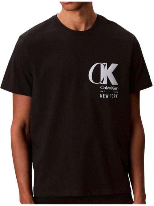 Camiseta Calvin Klein Jeans para Hombre - Kiabi