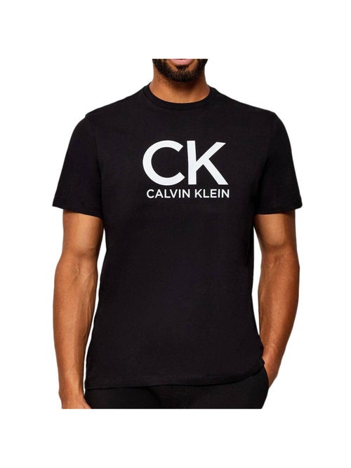 Camiseta Calvin Klein Jeans para Hombre - Kiabi Camiseta Calvin Klein Jeans para Hombre - Kiabi