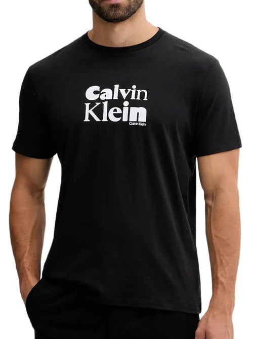Camiseta Calvin Klein Jeans para Hombre - Kiabi Camiseta Calvin Klein Jeans para Hombre - Kiabi