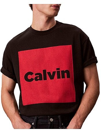 Camiseta Calvin Klein Jeans para Hombre