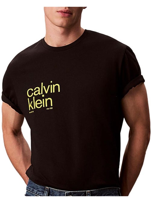 Camiseta Calvin Klein Jeans para Hombre - Kiabi