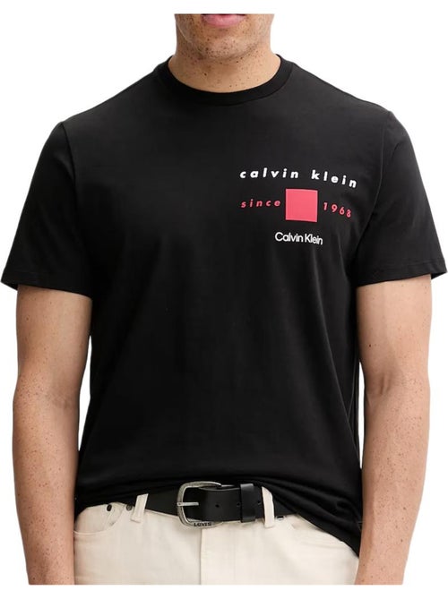 Camiseta Calvin Klein Jeans para Hombre - Kiabi