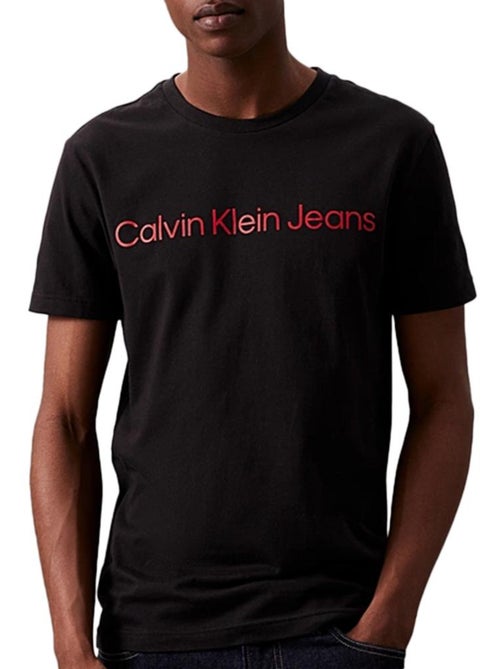 Camiseta Calvin Klein Jeans para Hombre - Kiabi
