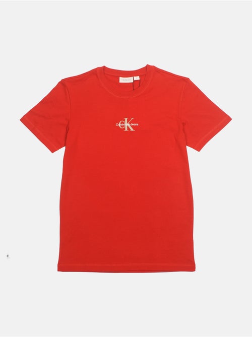 Camiseta Calvin Klein Jeans para Hombre - Kiabi