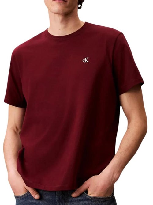 Camiseta Calvin Klein Jeans para Hombre - Kiabi Camiseta Calvin Klein Jeans para Hombre - Kiabi