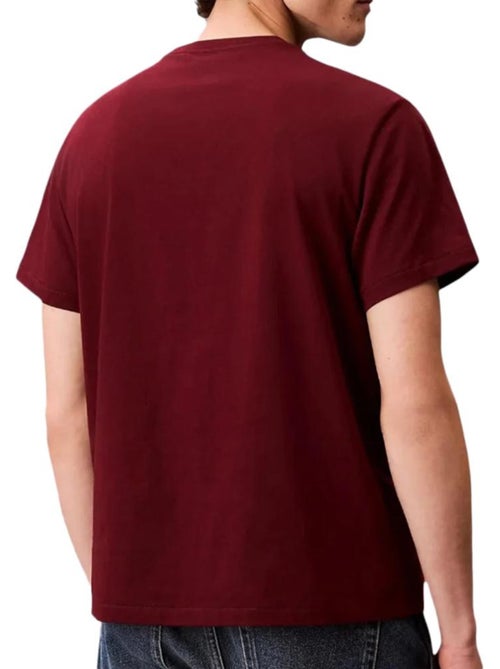 Camiseta Calvin Klein Jeans para Hombre - Kiabi Camiseta Calvin Klein Jeans para Hombre - Kiabi