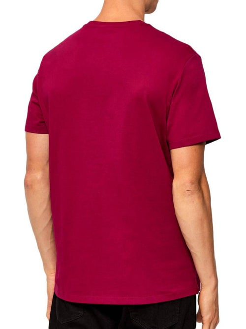 Camiseta calvin klein jeans para hombre - Kiabi Camiseta calvin klein jeans para hombre - Kiabi
