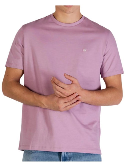 Camiseta Calvin Klein Jeans para Hombre - Kiabi Camiseta Calvin Klein Jeans para Hombre - Kiabi
