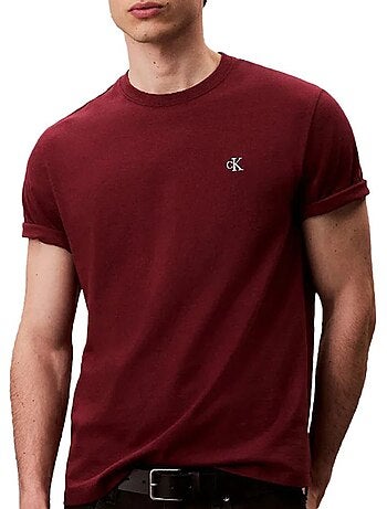 Camiseta de hombre Calvin Klein Jeans