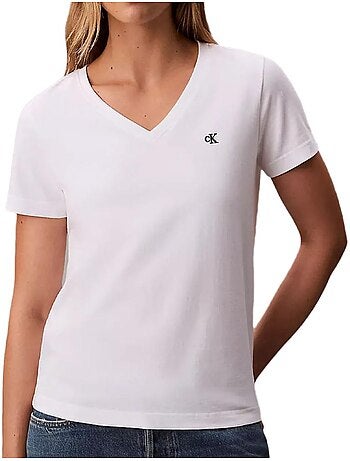 Camiseta Calvin Klein Jeans para Mujer