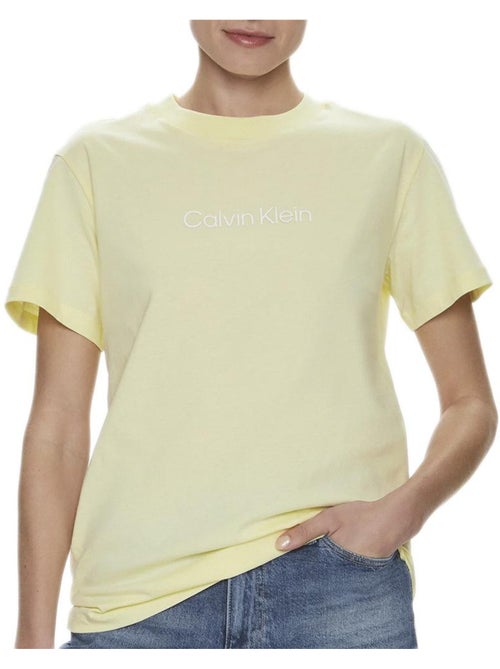 Camiseta Calvin Klein Jeans para Mujer - Kiabi