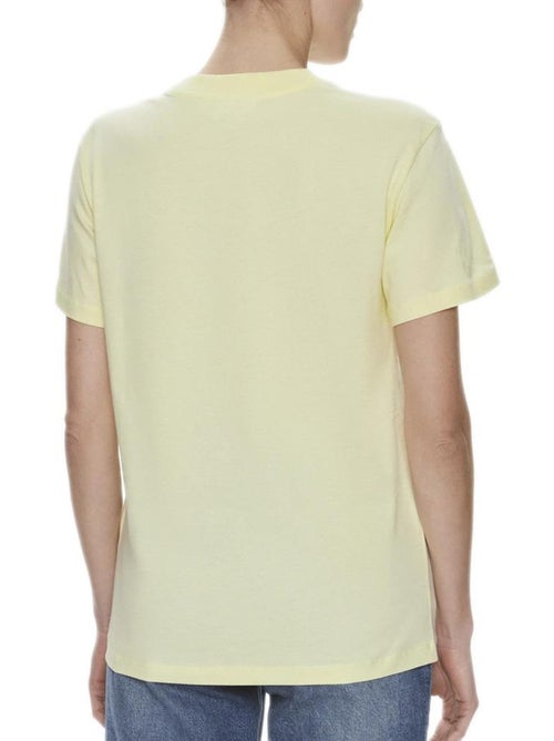 Camiseta Calvin Klein Jeans para Mujer - Kiabi
