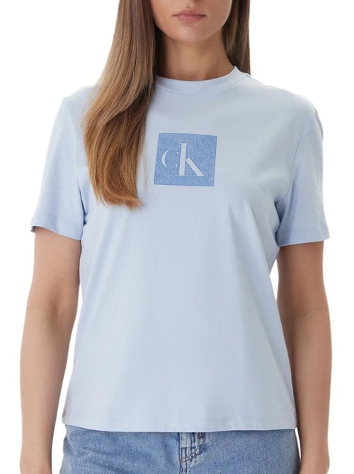Camiseta Calvin Klein Jeans para Mujer - Kiabi