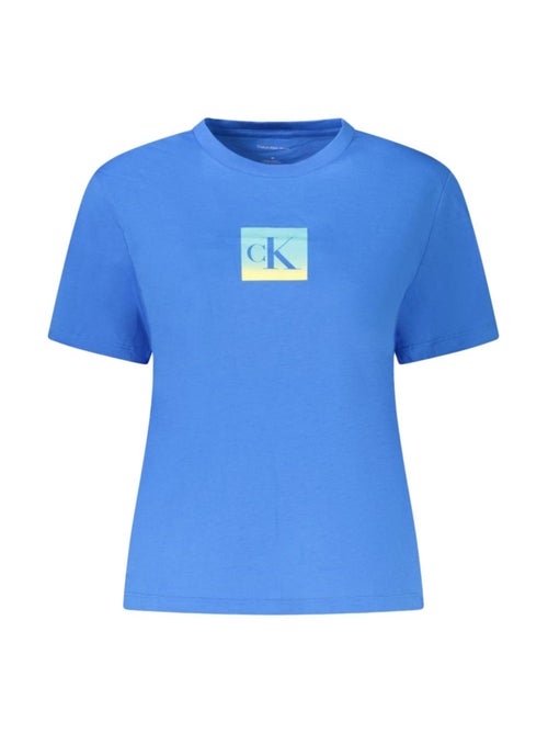 Camiseta Calvin Klein Jeans para Mujer - Kiabi