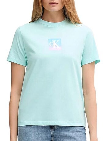 Camiseta Calvin Klein Jeans para Mujer