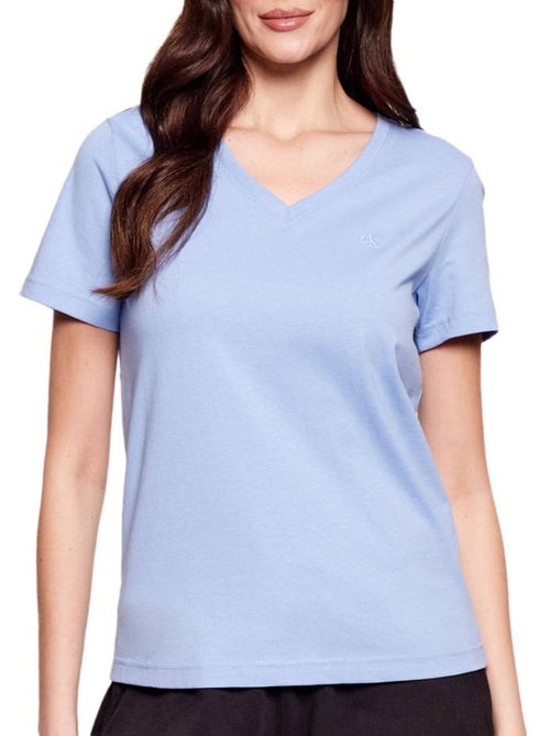 Camiseta Calvin Klein Jeans para Mujer - Kiabi