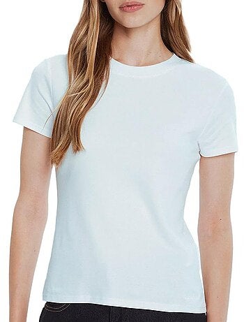 Camiseta Calvin Klein Jeans para Mujer