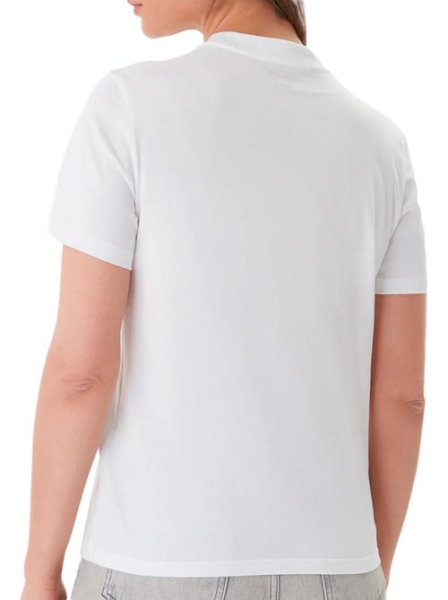 Camiseta calvin klein jeans para mujer - Kiabi Camiseta calvin klein jeans para mujer - Kiabi