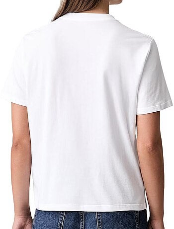 Camiseta calvin klein jeans para mujer