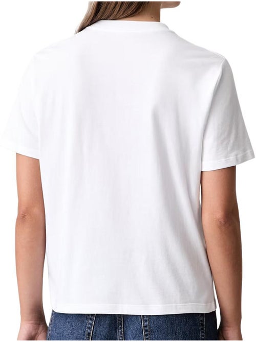 Camiseta calvin klein jeans para mujer - Kiabi Camiseta calvin klein jeans para mujer - Kiabi