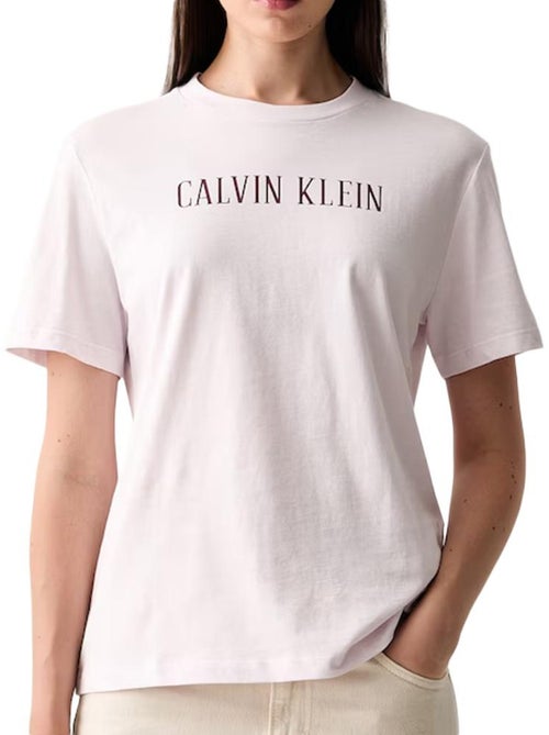 Camiseta calvin klein jeans para mujer - Kiabi Camiseta calvin klein jeans para mujer - Kiabi