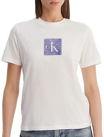Camiseta Calvin Klein Jeans para Mujer
