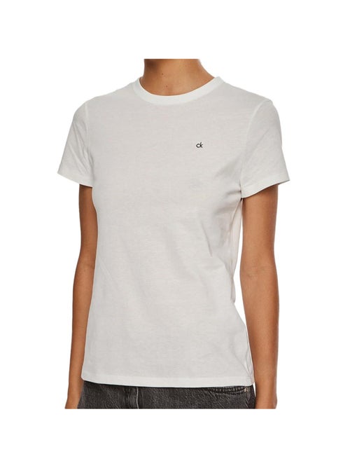 Camiseta Calvin Klein Jeans para Mujer - Kiabi