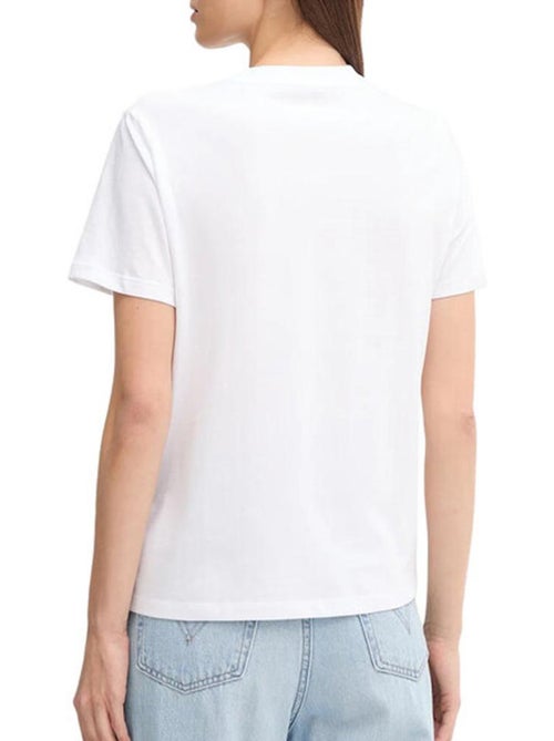 Camiseta Calvin Klein Jeans para Mujer - Kiabi