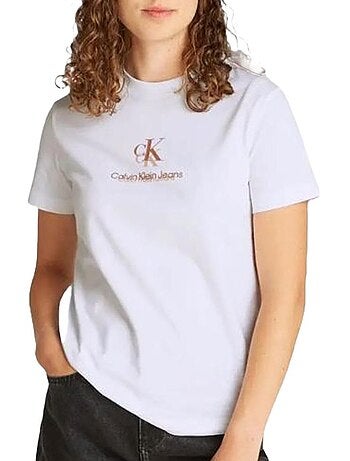 Camiseta Calvin Klein Jeans para Mujer