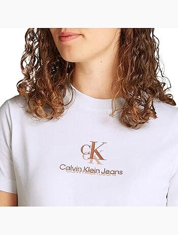 Camiseta Calvin Klein Jeans para Mujer
