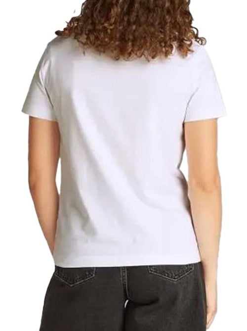 Camiseta Calvin Klein Jeans para Mujer - Kiabi Camiseta Calvin Klein Jeans para Mujer - Kiabi