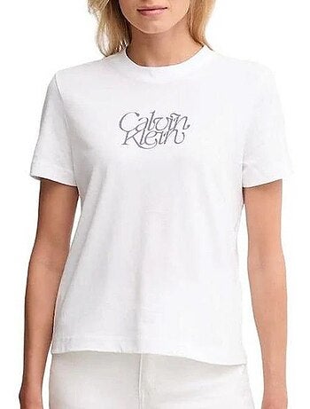 Camiseta Calvin Klein Jeans para Mujer