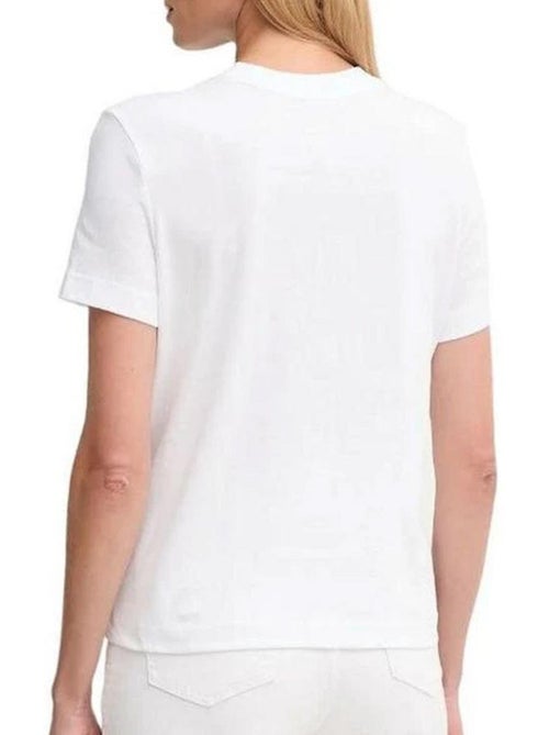 Camiseta Calvin Klein Jeans para Mujer - Kiabi