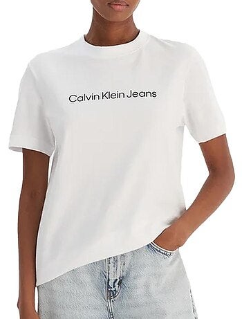 Camiseta Calvin Klein Jeans para Mujer