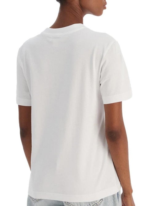 Camiseta Calvin Klein Jeans para Mujer - Kiabi