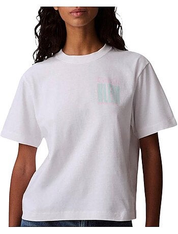 Camiseta Calvin Klein Jeans para Mujer