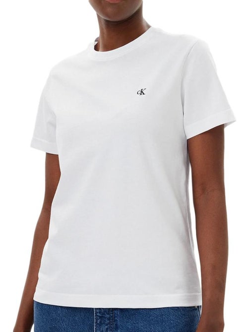 Camiseta Calvin Klein Jeans para Mujer - Kiabi