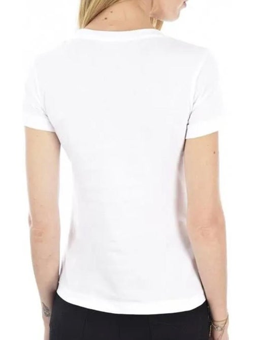 Camiseta Calvin Klein Jeans para Mujer - Kiabi Camiseta Calvin Klein Jeans para Mujer - Kiabi