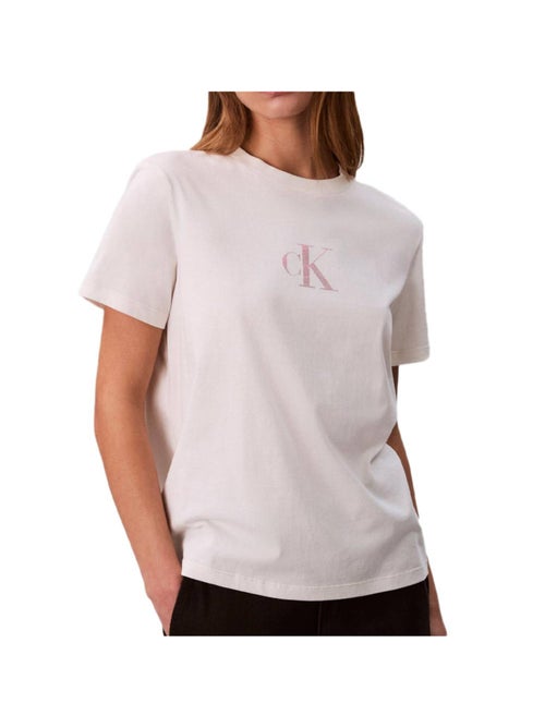Camiseta Calvin Klein Jeans para Mujer - Kiabi