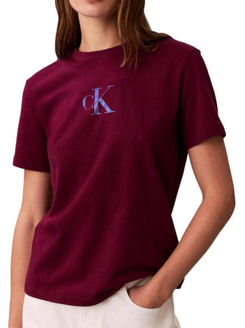 Camiseta Calvin Klein Jeans para mujer - Kiabi Camiseta Calvin Klein Jeans para mujer - Kiabi