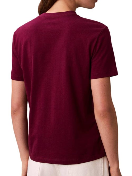 Camiseta Calvin Klein Jeans para mujer - Kiabi Camiseta Calvin Klein Jeans para mujer - Kiabi